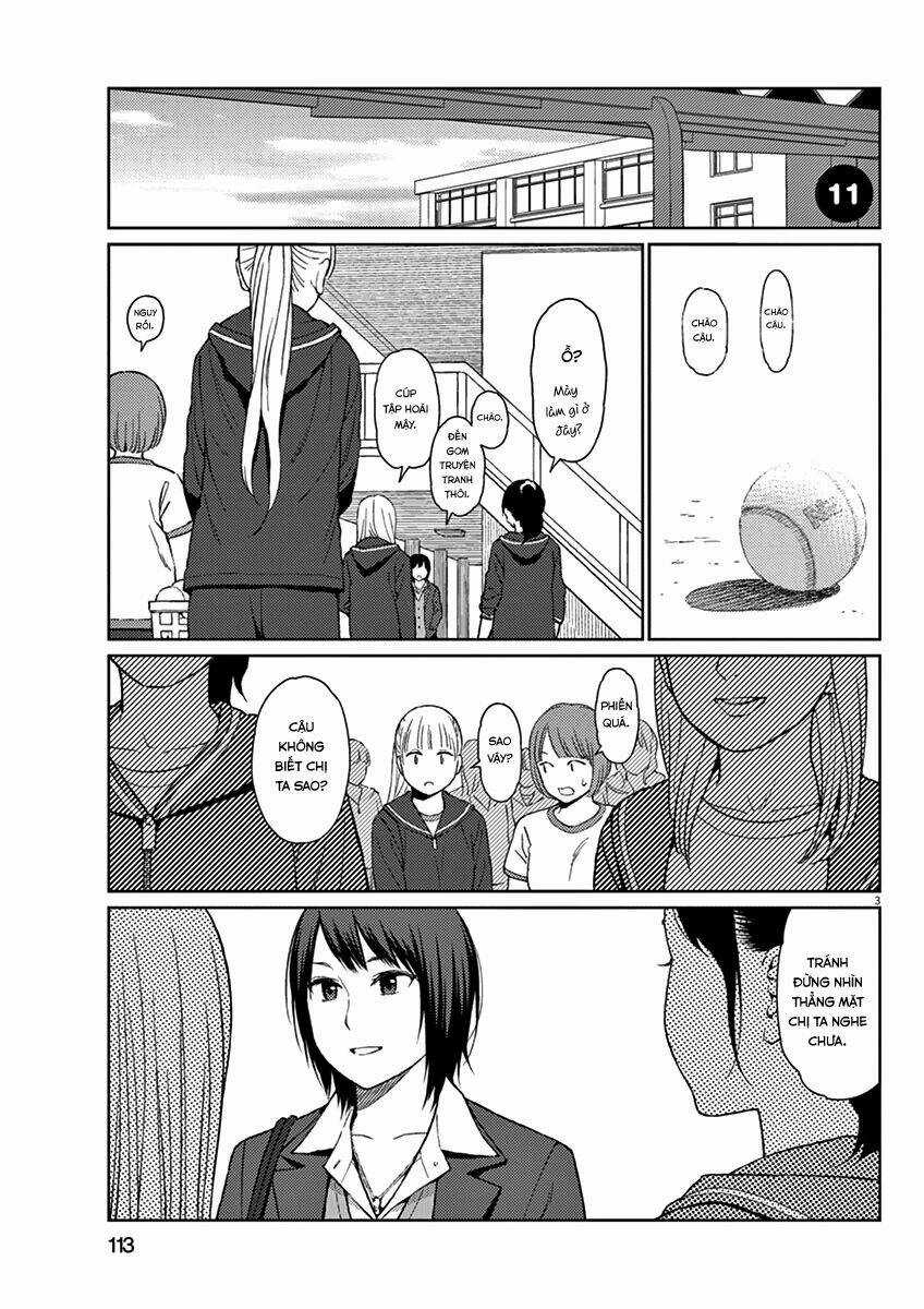 Stretch - Chapter 11 - Trang 3