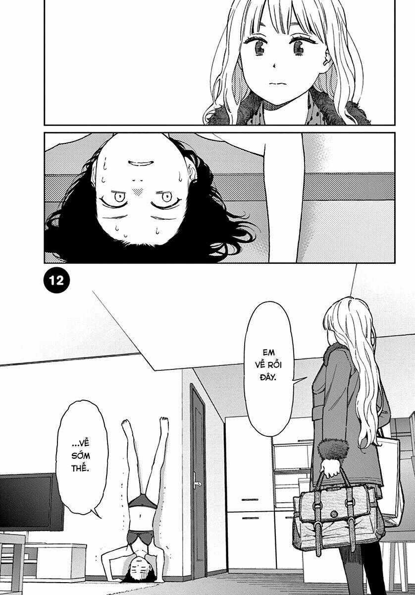 Stretch - Chapter 12 - Trang 1