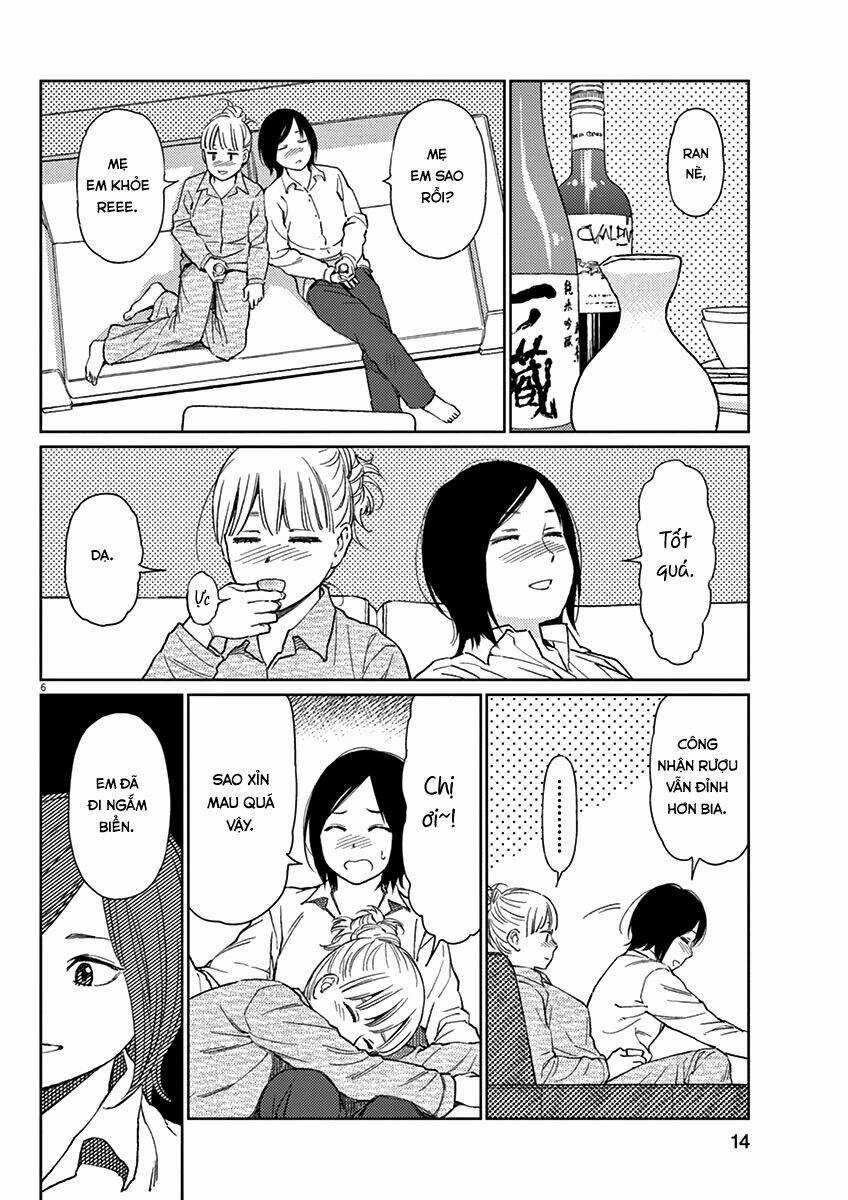 Stretch - Chapter 12 - Trang 6