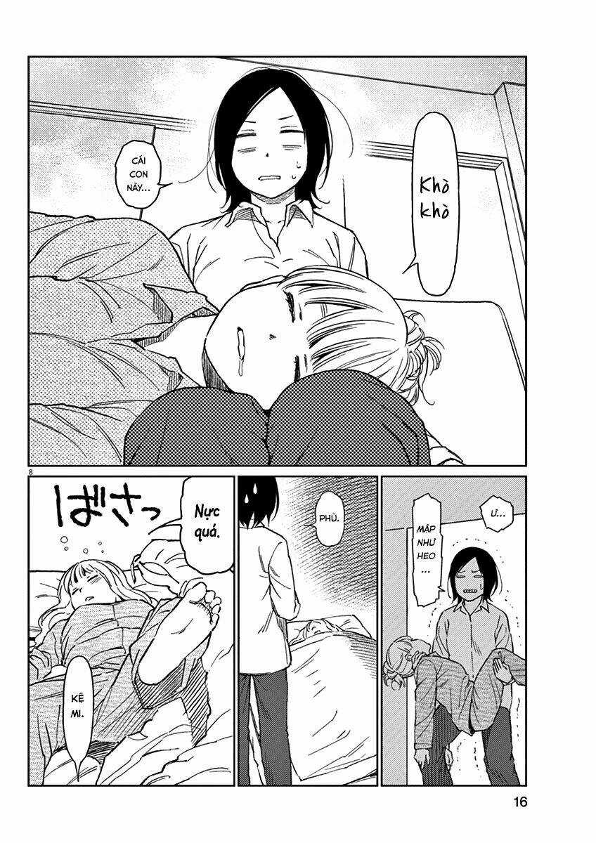 Stretch - Chapter 12 - Trang 8