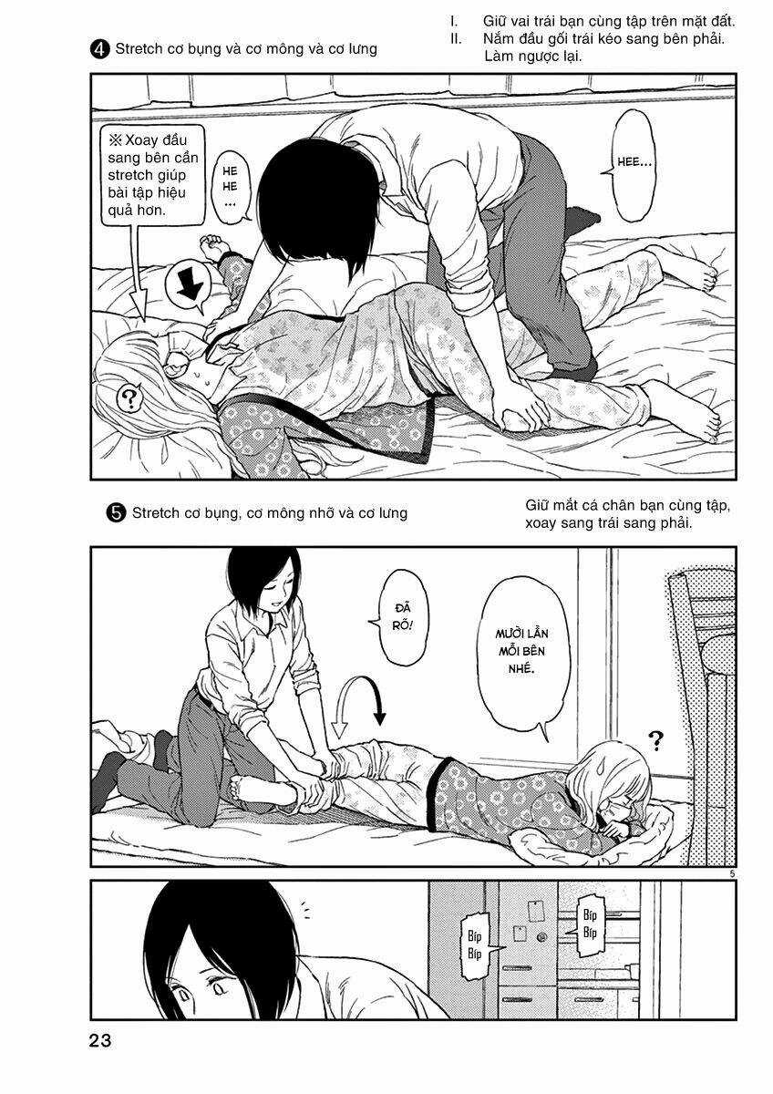 Stretch - Chapter 13 - Trang 5
