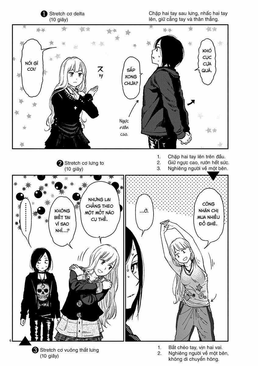 Stretch - Chapter 15 - Trang 7