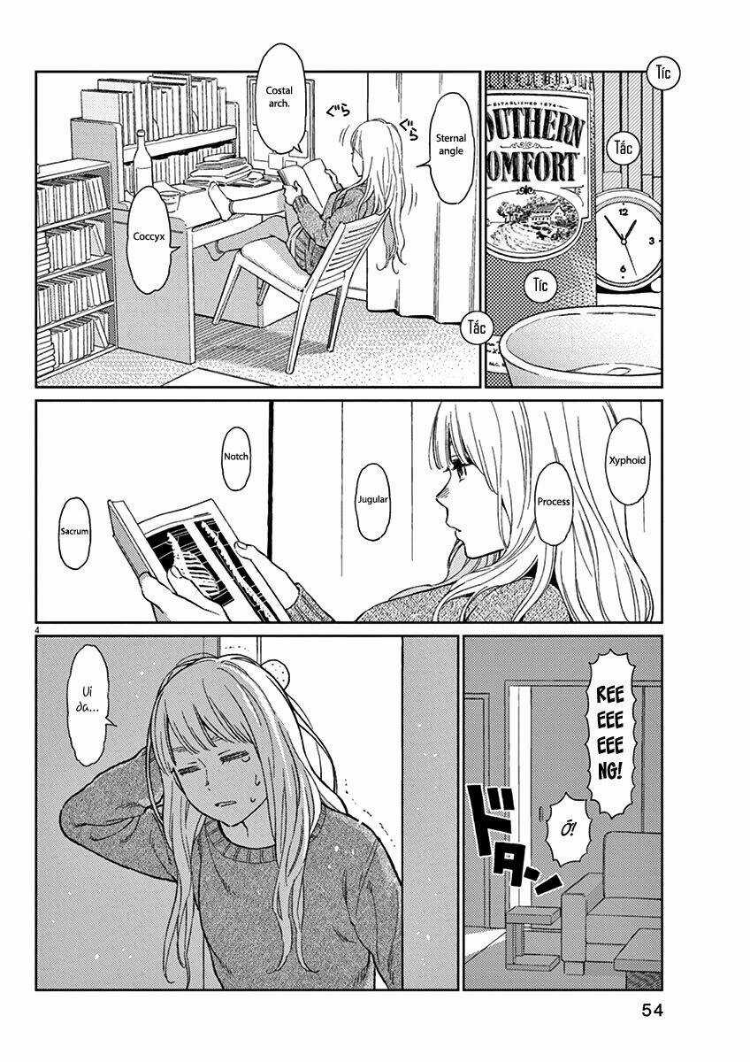 Stretch - Chapter 16 - Trang 5