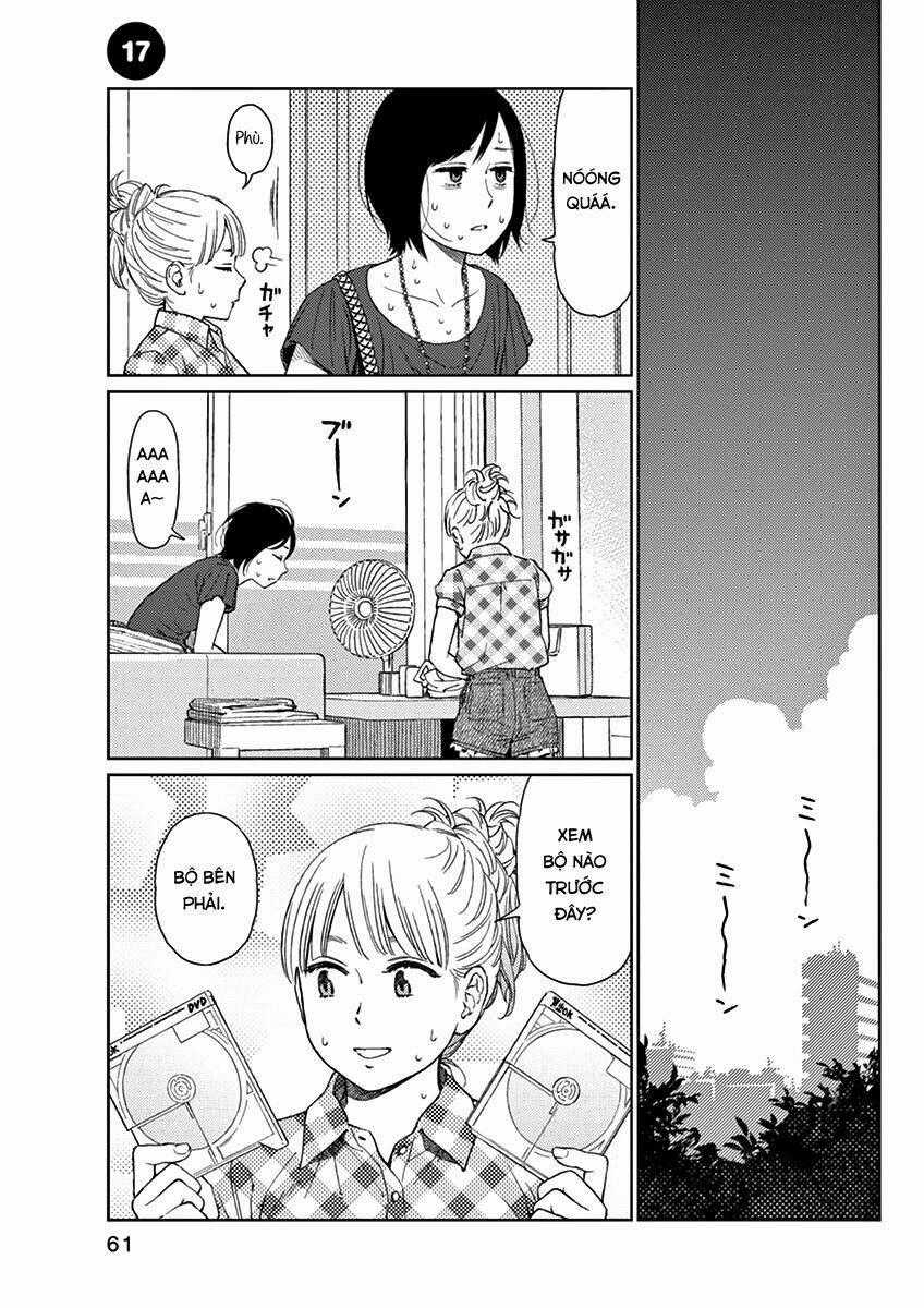 Stretch - Chapter 17 - Trang 2