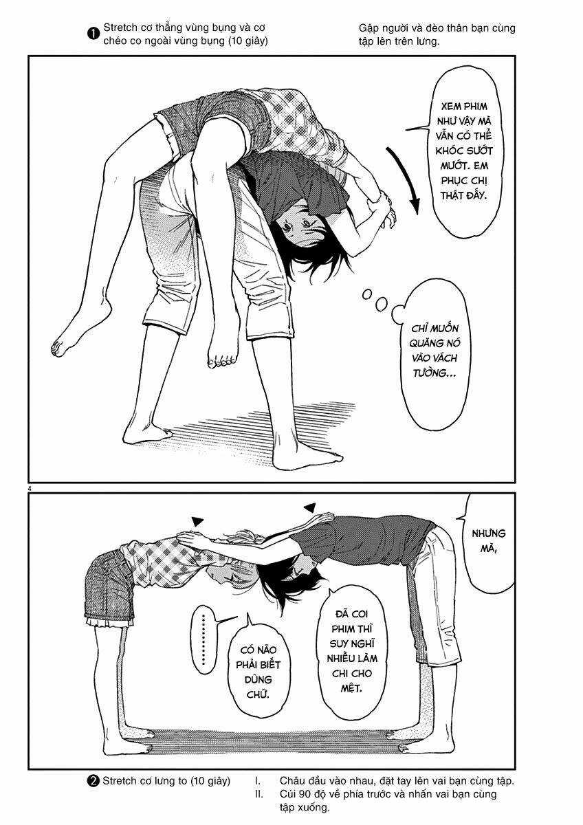 Stretch - Chapter 17 - Trang 5
