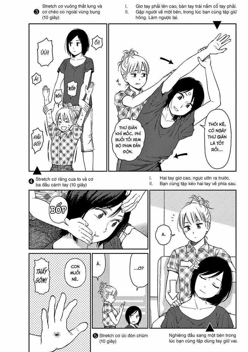 Stretch - Chapter 17 - Trang 6