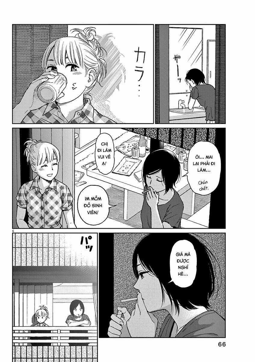 Stretch - Chapter 17 - Trang 7