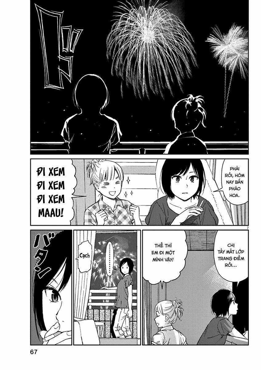 Stretch - Chapter 17 - Trang 8