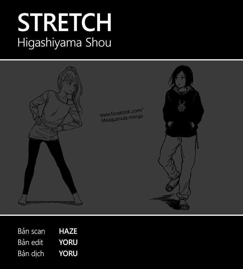Stretch - Chapter 18 - Trang 1