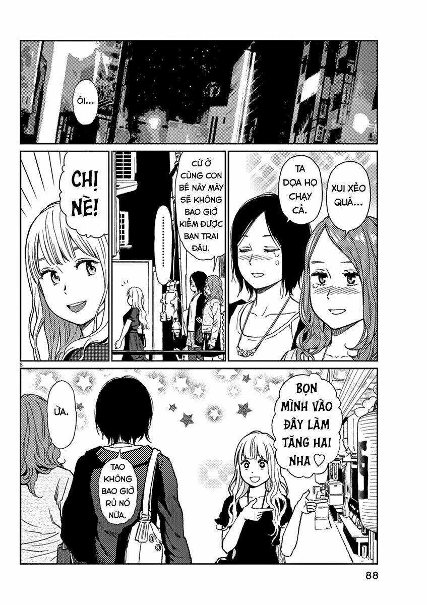 Stretch - Chapter 19 - Trang 9