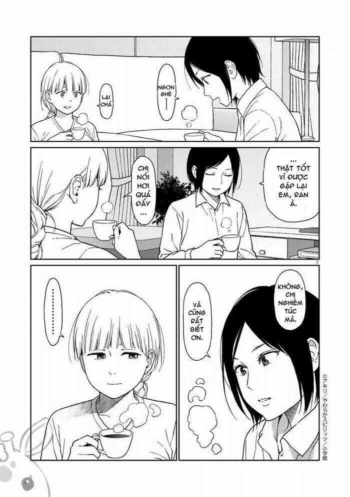 Stretch - Chapter 2 - Trang 7