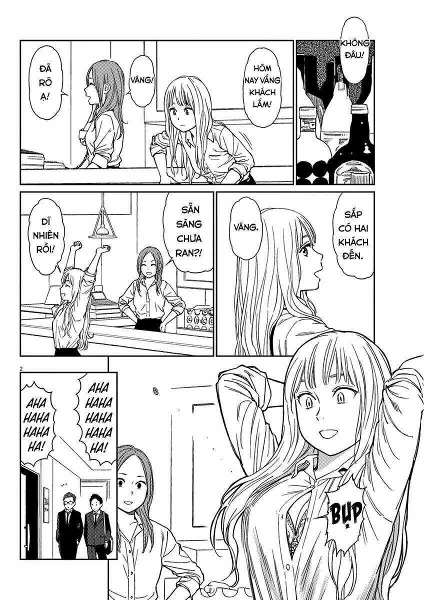 Stretch - Chapter 21 - Trang 3