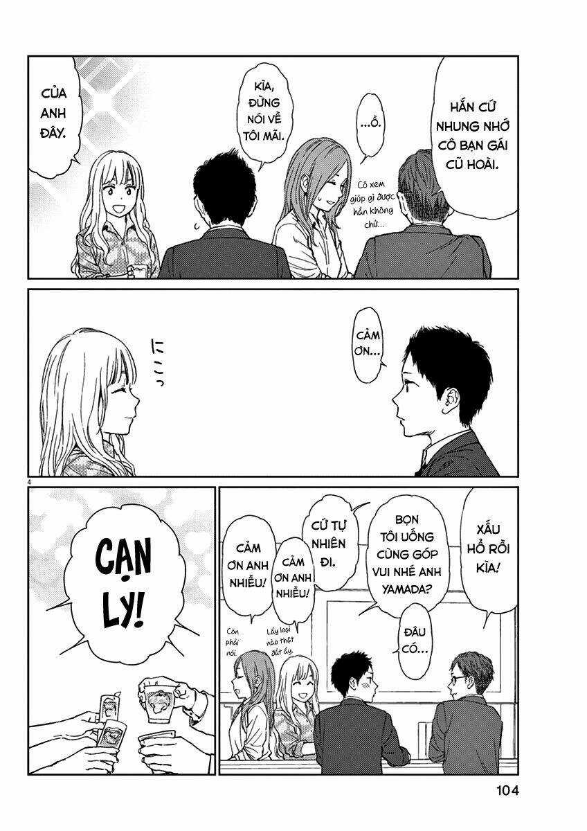 Stretch - Chapter 21 - Trang 5