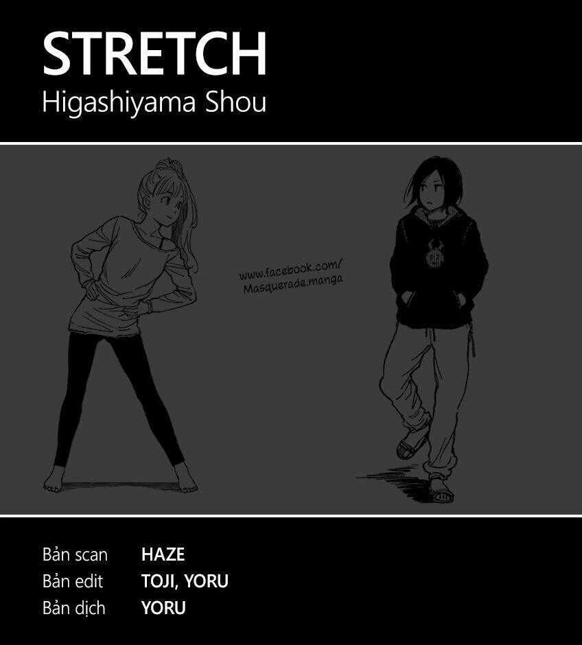 Stretch - Chapter 22 - Trang 1