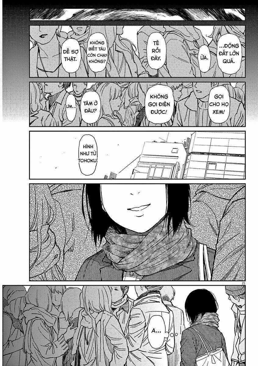 Stretch - Chapter 22 - Trang 22