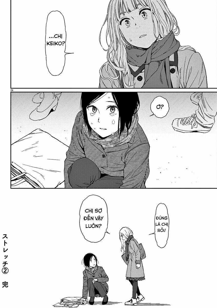 Stretch - Chapter 22 - Trang 25