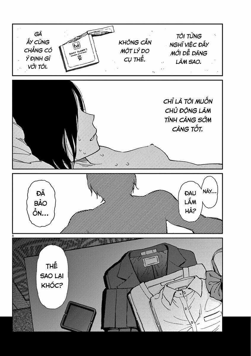 Stretch - Chapter 22 - Trang 9