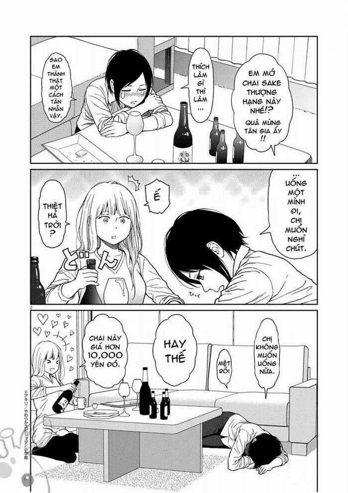 Stretch - Chapter 3 - Trang 2