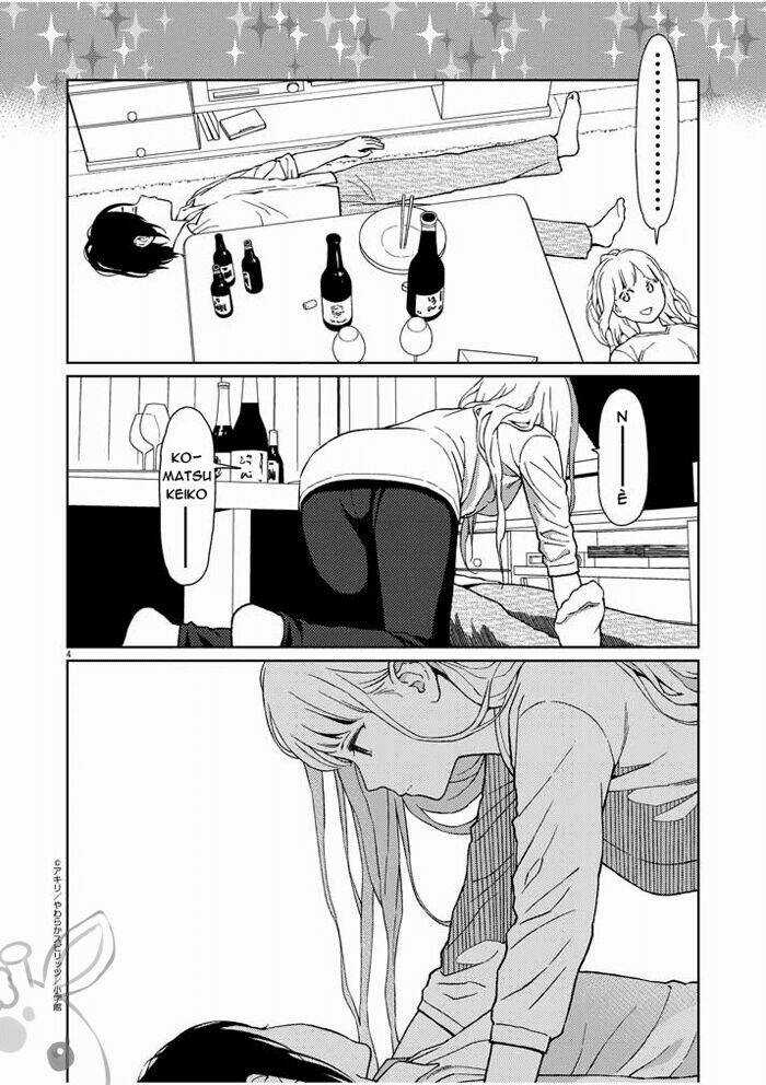 Stretch - Chapter 3 - Trang 4