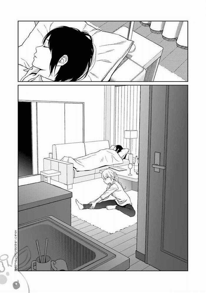 Stretch - Chapter 3 - Trang 8