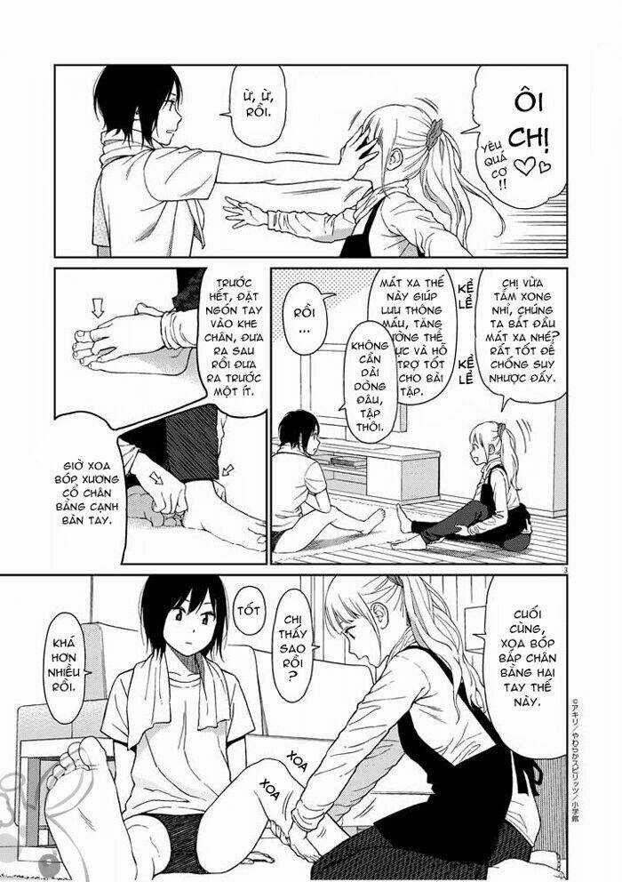 Stretch - Chapter 4 - Trang 3