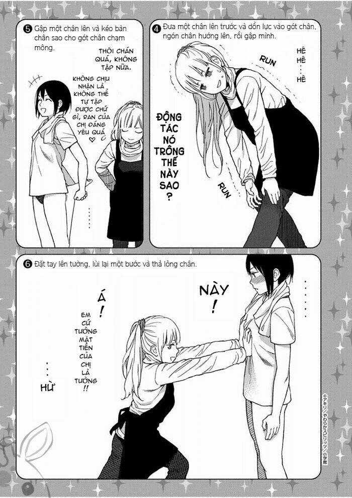 Stretch - Chapter 4 - Trang 5