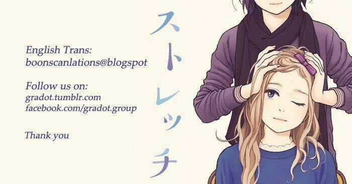 Stretch - Chapter 4 - Trang 9