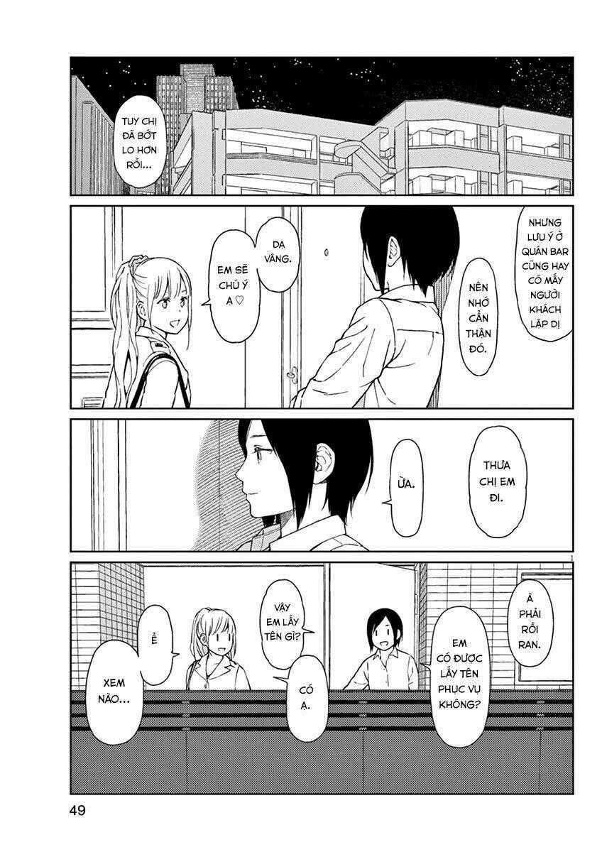 Stretch - Chapter 5 - Trang 1