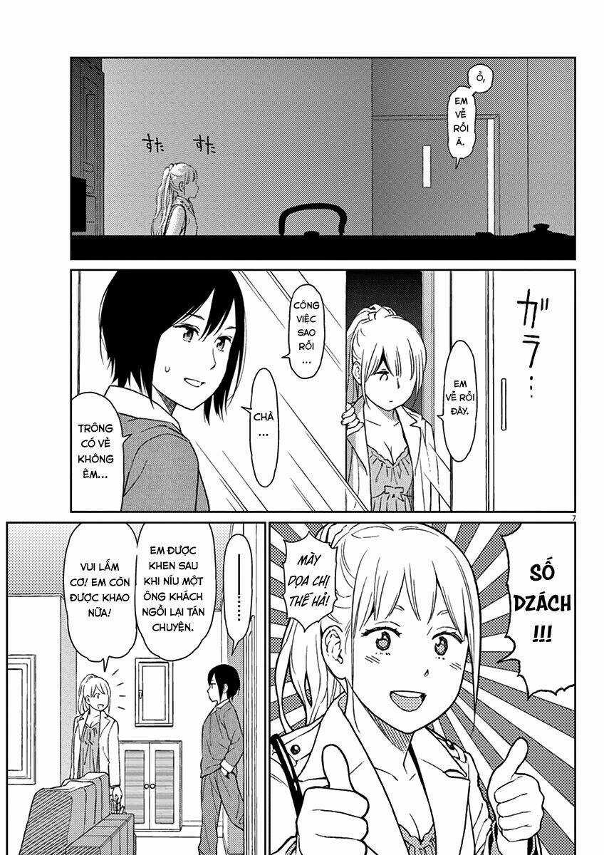 Stretch - Chapter 5 - Trang 7