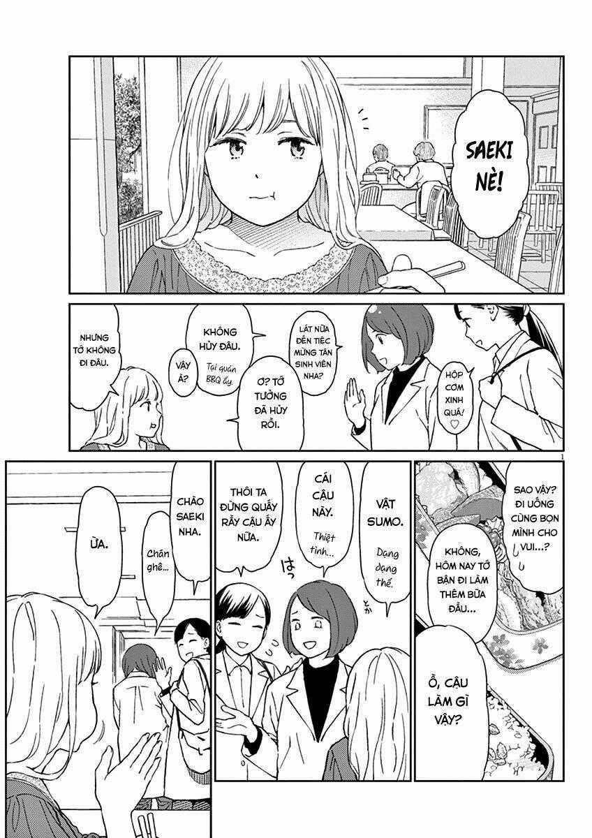 Stretch - Chapter 6 - Trang 1