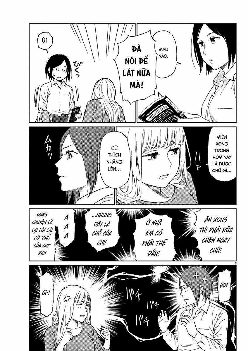 Stretch - Chapter 7 - Trang 3