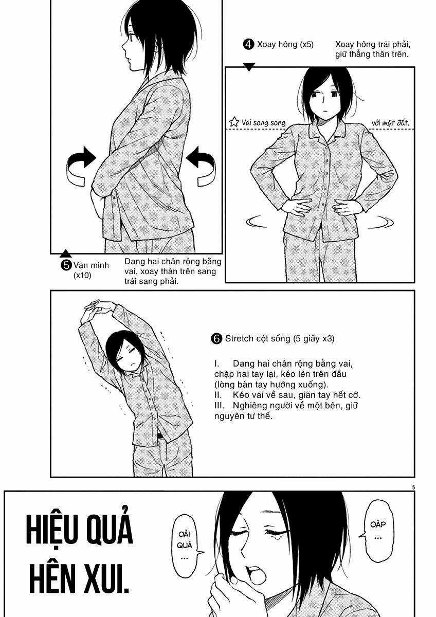 Stretch - Chapter 8 - Trang 5