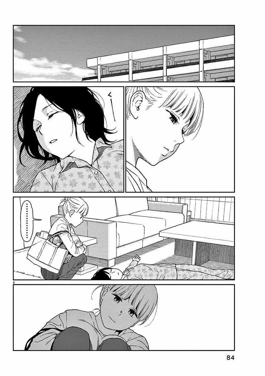 Stretch - Chapter 8 - Trang 6