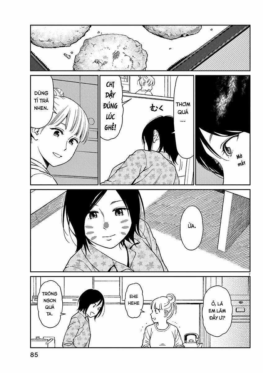 Stretch - Chapter 8 - Trang 7