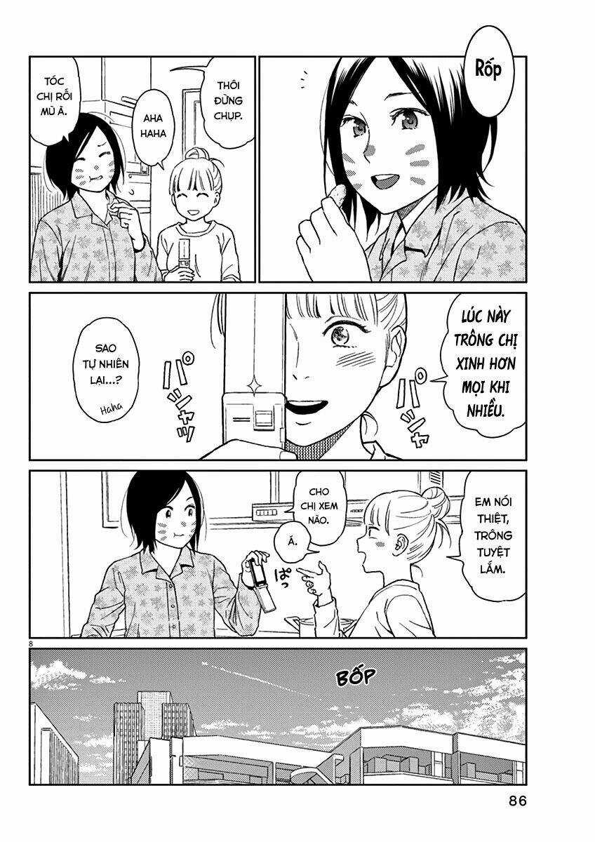 Stretch - Chapter 8 - Trang 8