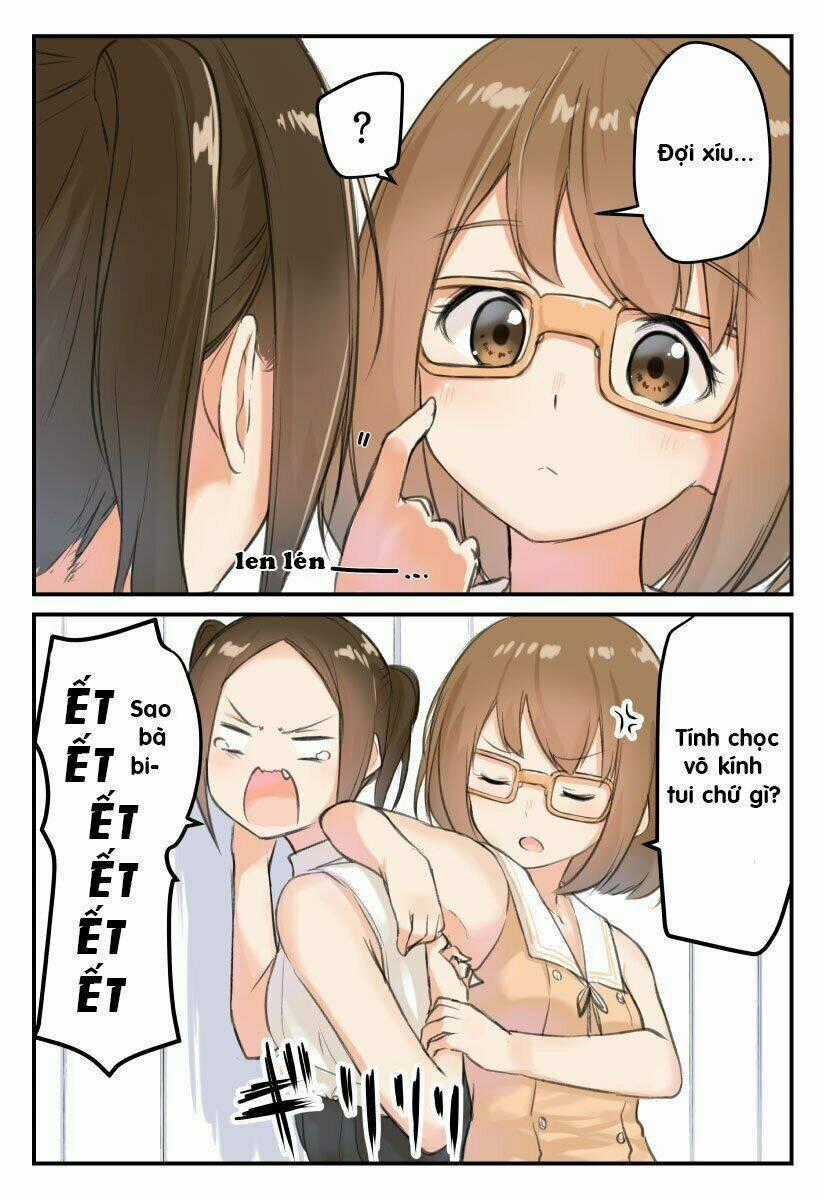 Studies With A Crush - Chapter 2 - Trang 2