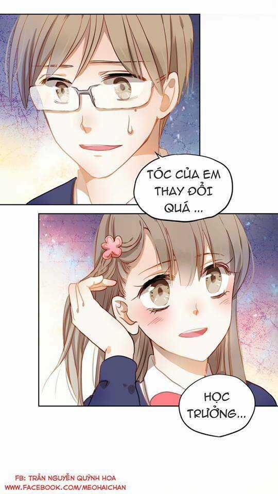 Sự Cám Dỗ Xấu Xa - Chapter 0 - Trang 14