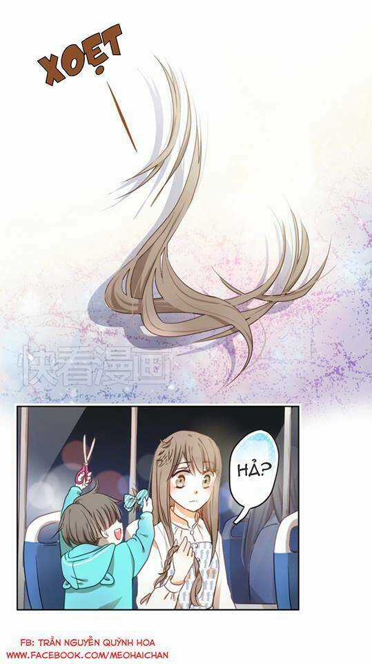 Sự Cám Dỗ Xấu Xa - Chapter 0 - Trang 15