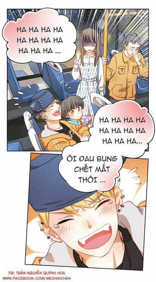 Sự Cám Dỗ Xấu Xa - Chapter 0 - Trang 21