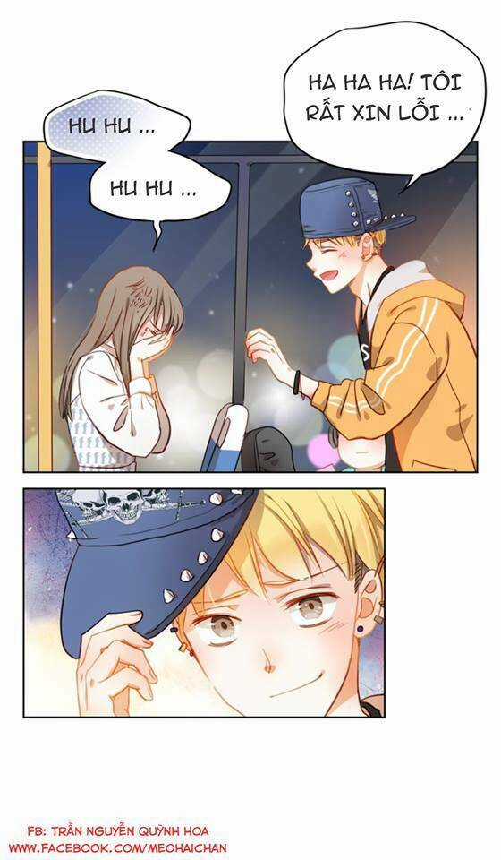 Sự Cám Dỗ Xấu Xa - Chapter 0 - Trang 24