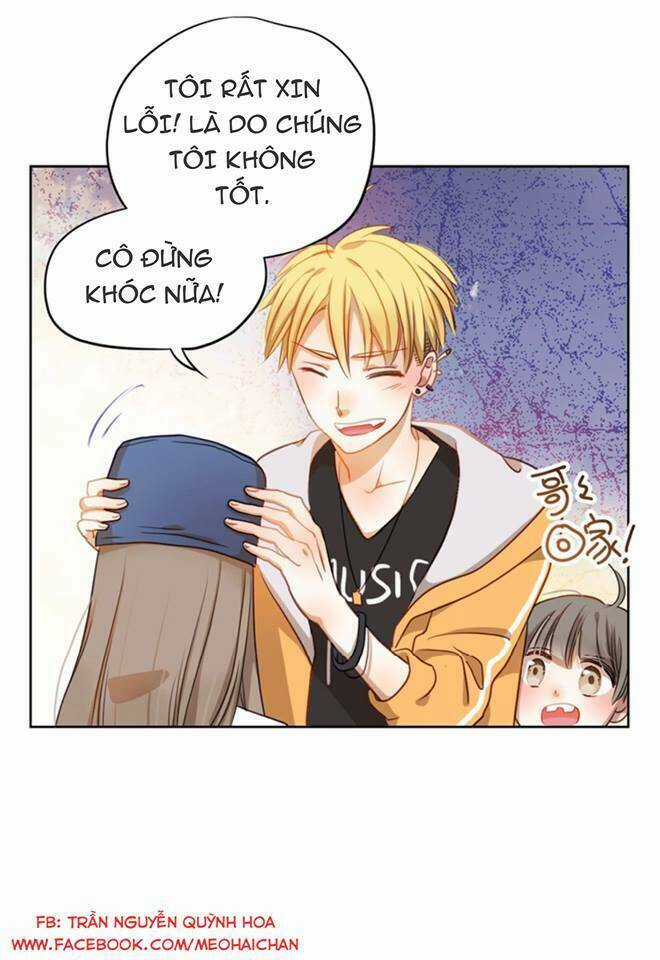 Sự Cám Dỗ Xấu Xa - Chapter 0 - Trang 25