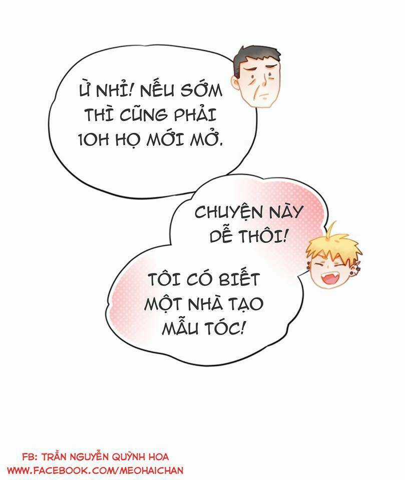 Sự Cám Dỗ Xấu Xa - Chapter 0 - Trang 30