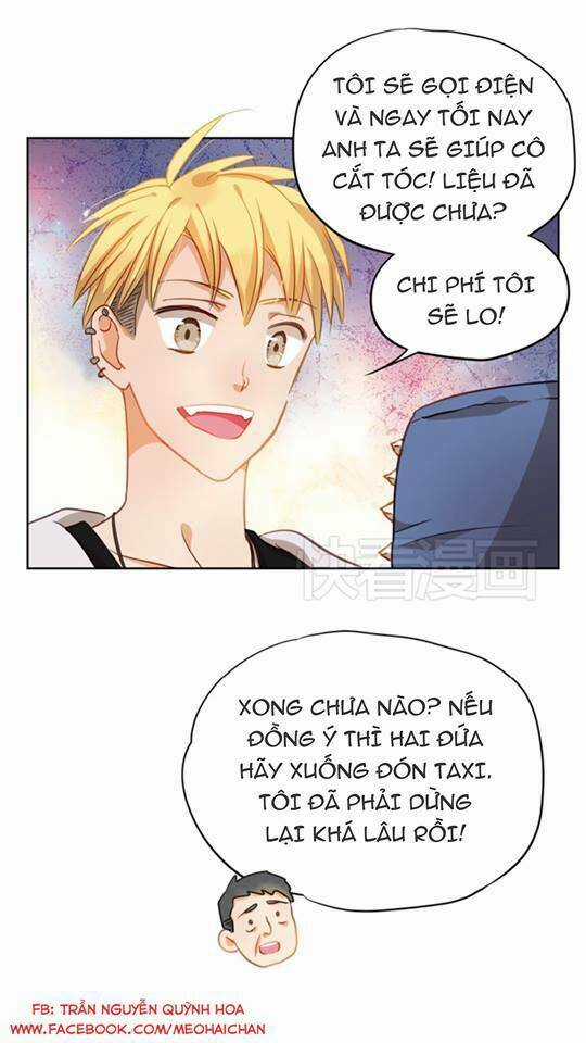 Sự Cám Dỗ Xấu Xa - Chapter 0 - Trang 31