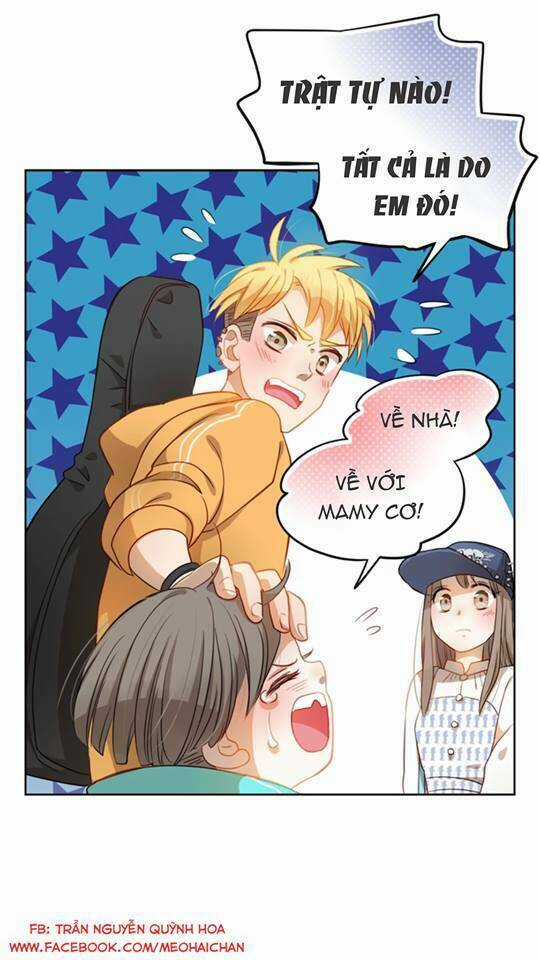 Sự Cám Dỗ Xấu Xa - Chapter 0 - Trang 33