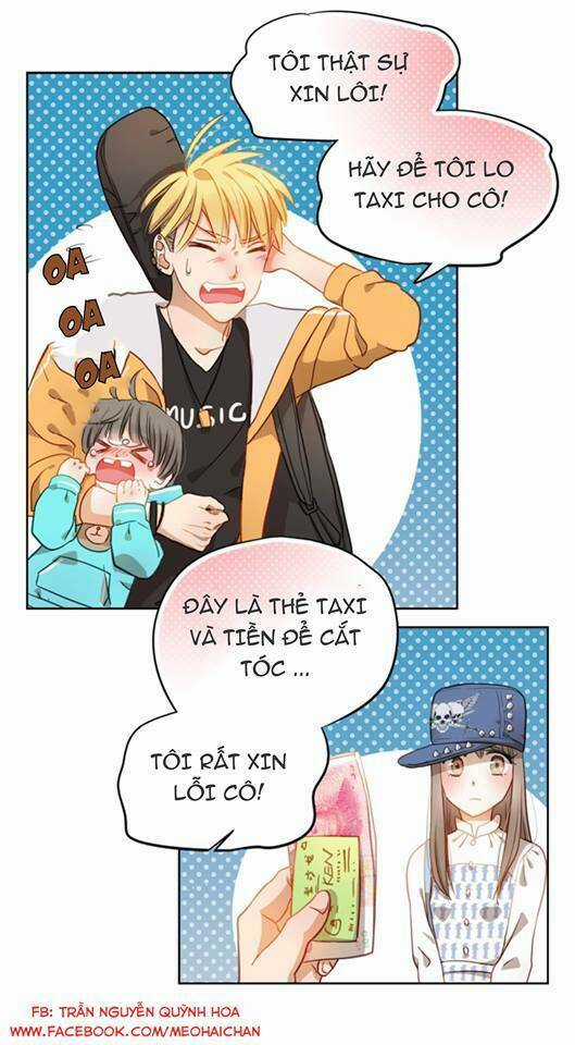 Sự Cám Dỗ Xấu Xa - Chapter 0 - Trang 35