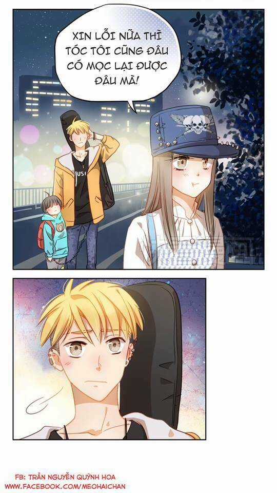 Sự Cám Dỗ Xấu Xa - Chapter 0 - Trang 36