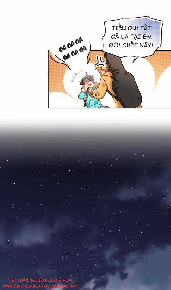 Sự Cám Dỗ Xấu Xa - Chapter 0 - Trang 37