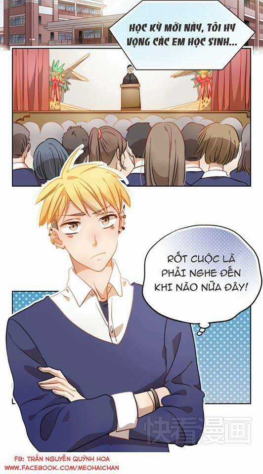 Sự Cám Dỗ Xấu Xa - Chapter 0 - Trang 40