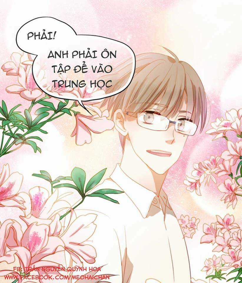 Sự Cám Dỗ Xấu Xa - Chapter 0 - Trang 5