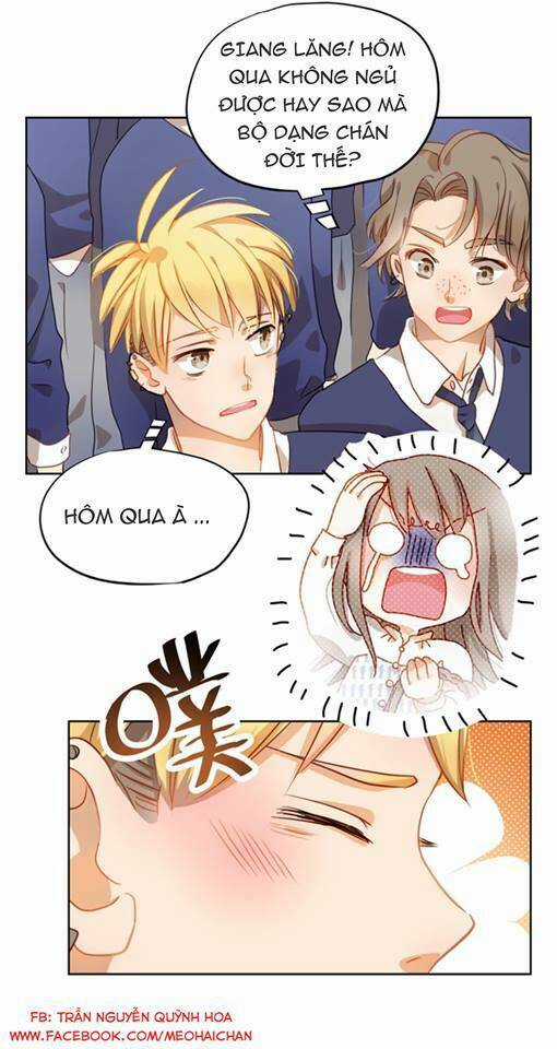 Sự Cám Dỗ Xấu Xa - Chapter 0 - Trang 41